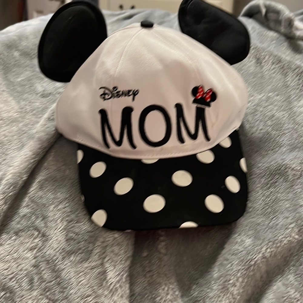 Disney Mom hat